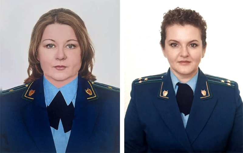 Назначены новые прокуроры Скопинского и Сапожковского округов