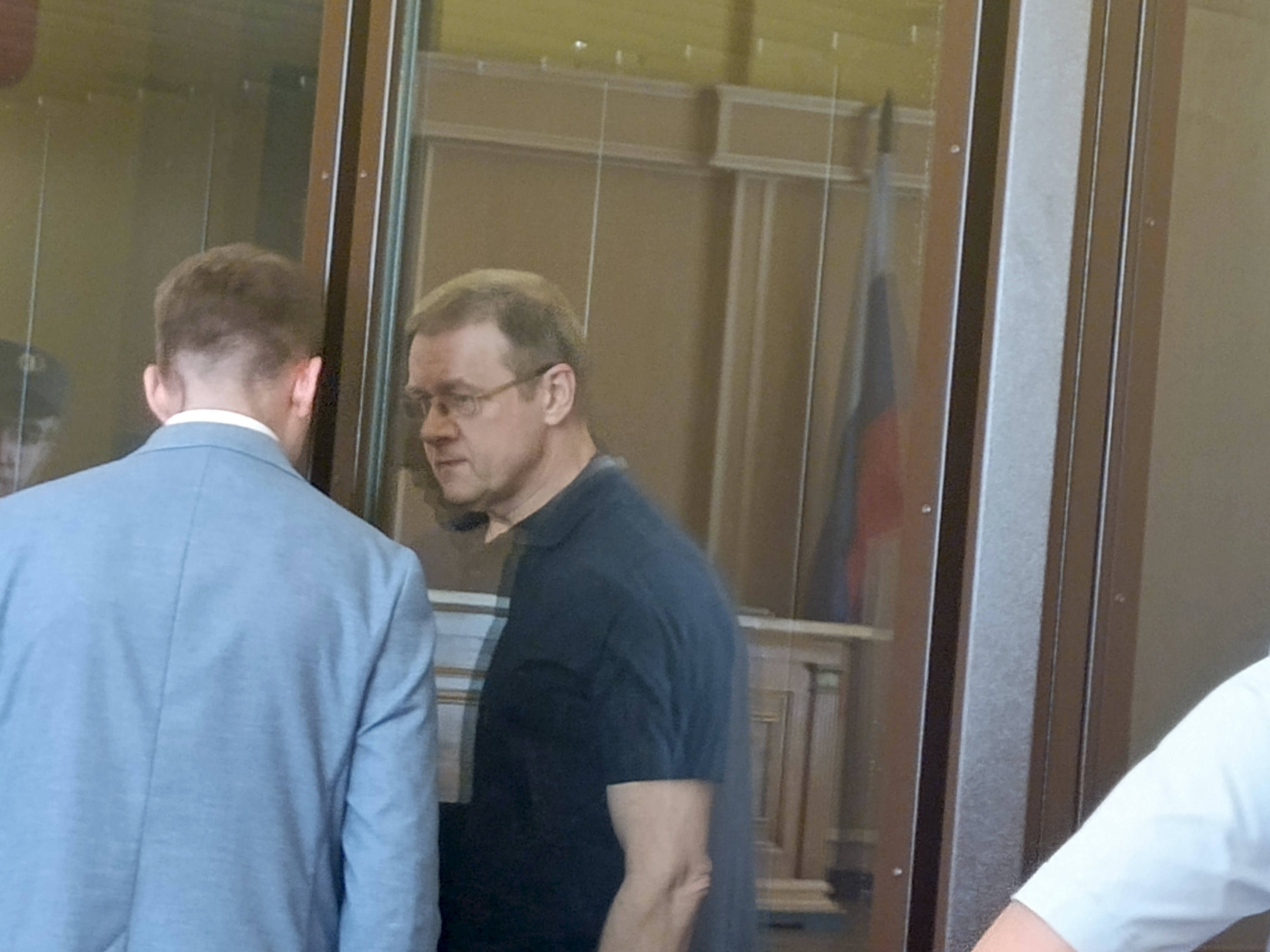 Суд в Рязани приступил к рассмотрению дела экс-губернатора Любимова