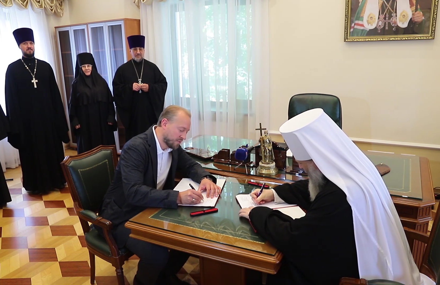 В Рязанском кремле появится новое выставочное пространство