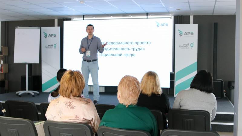 Рязанская область наращивает производительность