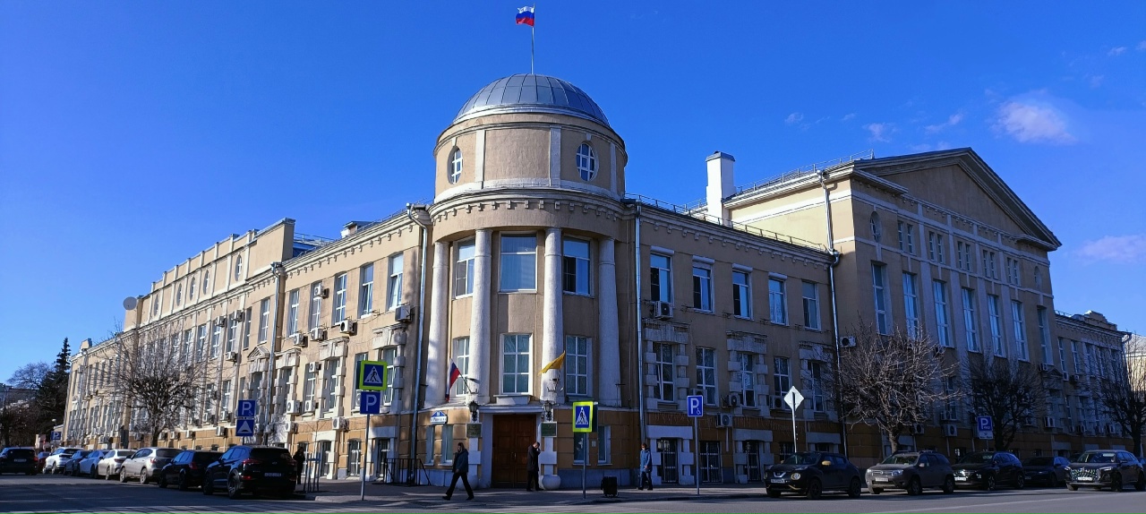 Депутаты Рязанской городской Думы обсудили эффективность отлова бродячих собак