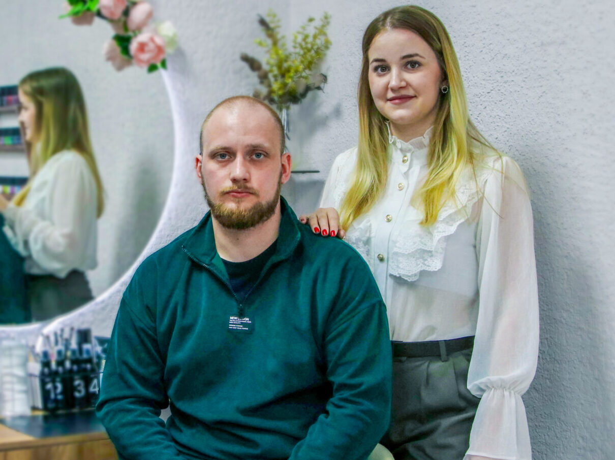 Участник проекта «СВОй бизнес» Валерий Бондарь: Проект важен не только для участников СВО, но для их близких