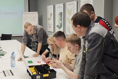 Бережливость в деле 