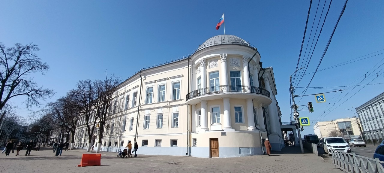 Депутаты Рязанской областной Думы обсудили строительство жилья на селе
