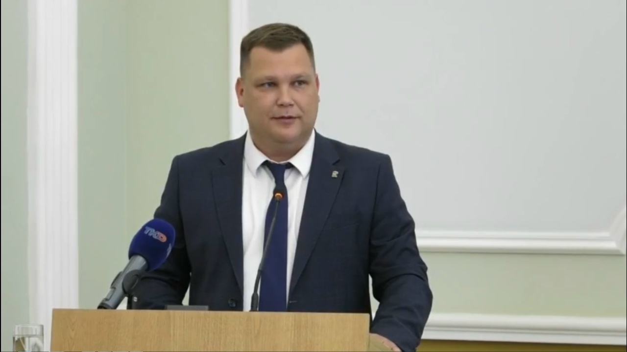 Мэрия подала заявку на получение средств для ремонта коллектора на Народном бульваре в Рязани