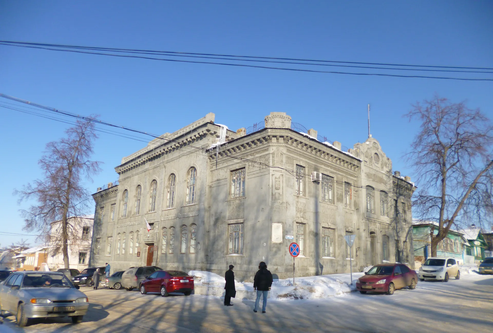 Опубликован список аукционов августа по продаже рязанских объектов культурного наследия