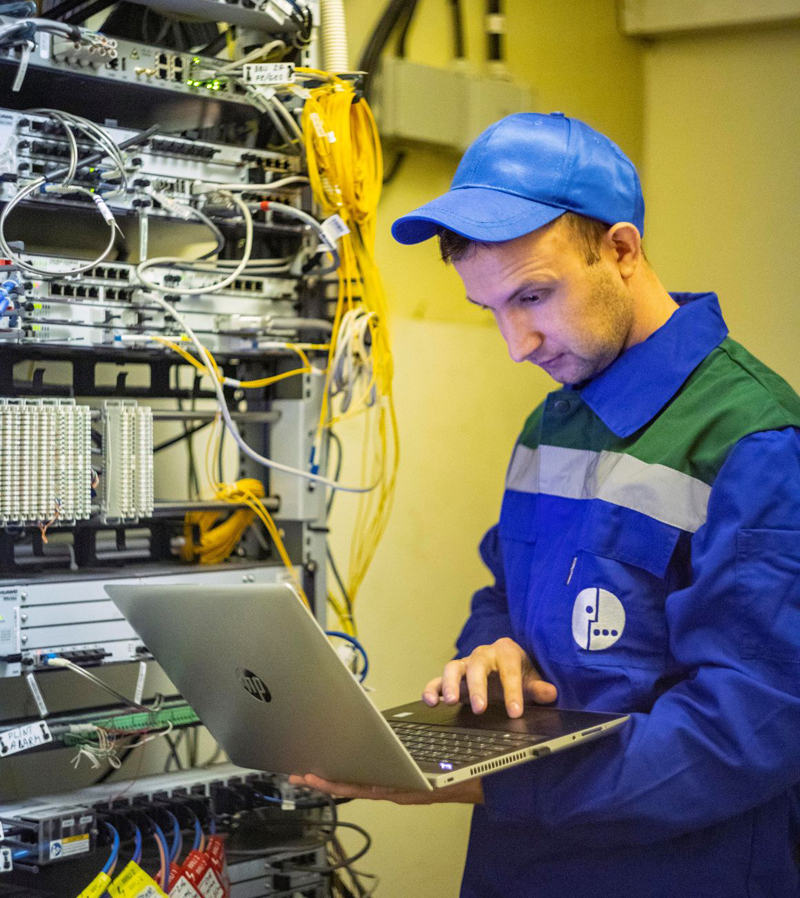 МегаФон увеличил устойчивость инфраструктуры с помощью нового решения для магистральной сети