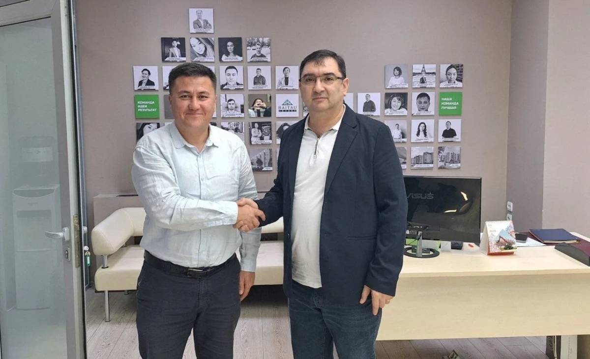 Рязанские бизнесмены работают с бизнес-миссией в Казахстане