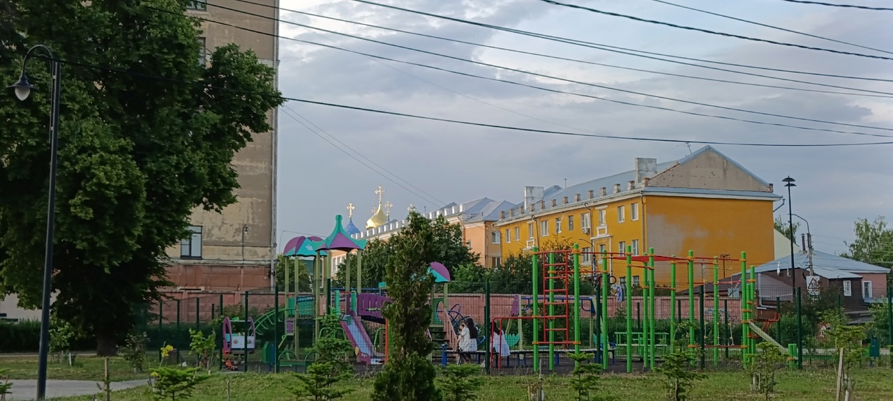 В Рязанской области может выпасть 2/3 июльской номы осадков за три дня