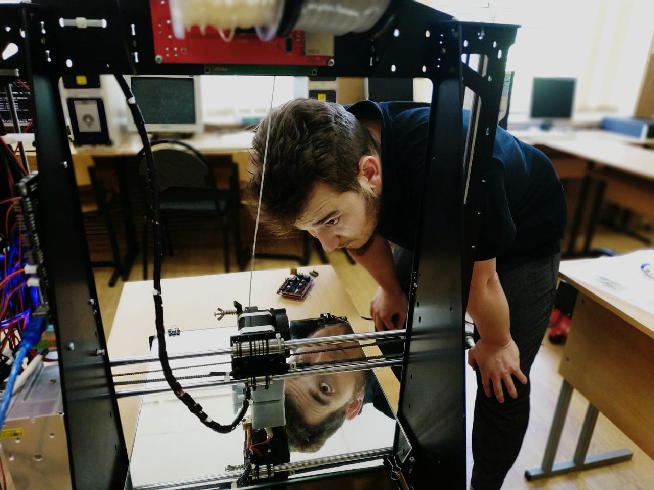 «Спутник-Ред»: как рязанская компания создает авионику для беспилотников