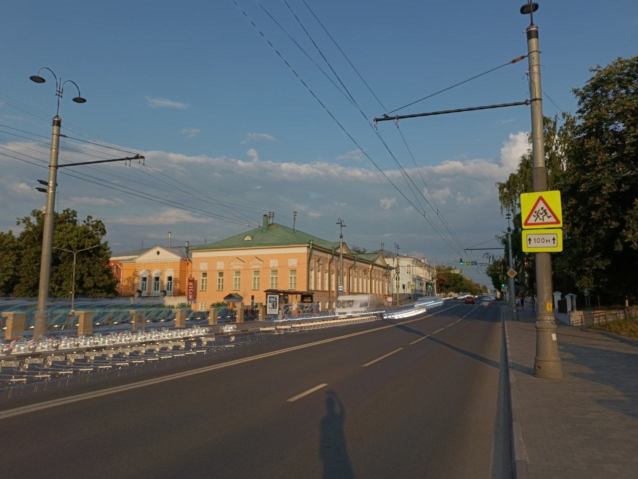 На следующей неделе в Рязанской области ожидается потепление
