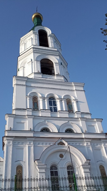Возле Борисо-Глебского собора Рязани установят памятник Василию Рязанскому