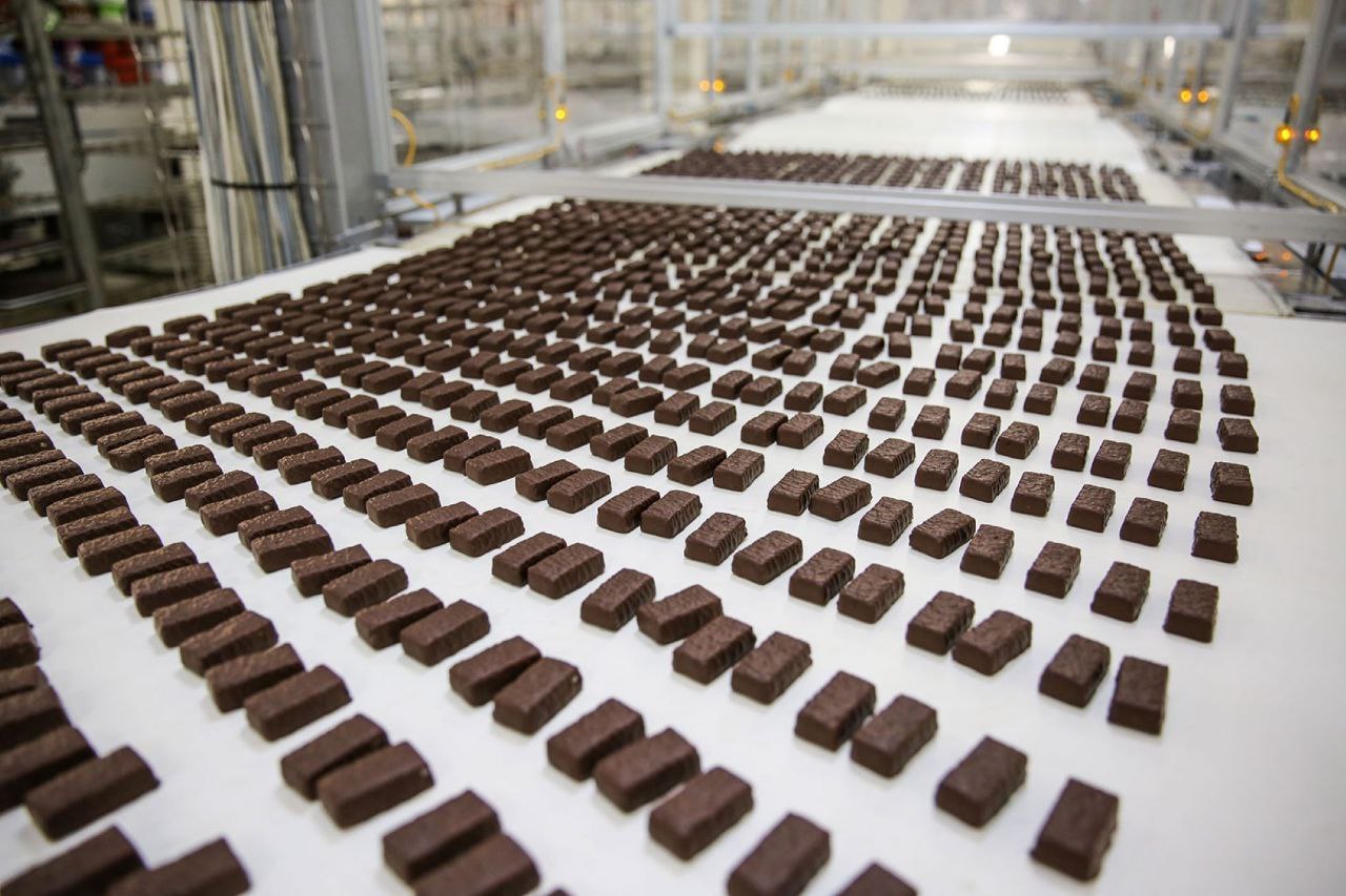 Шоколад как региональный бренд: поддержка АРБ способствует развитию пищевой промышленности 