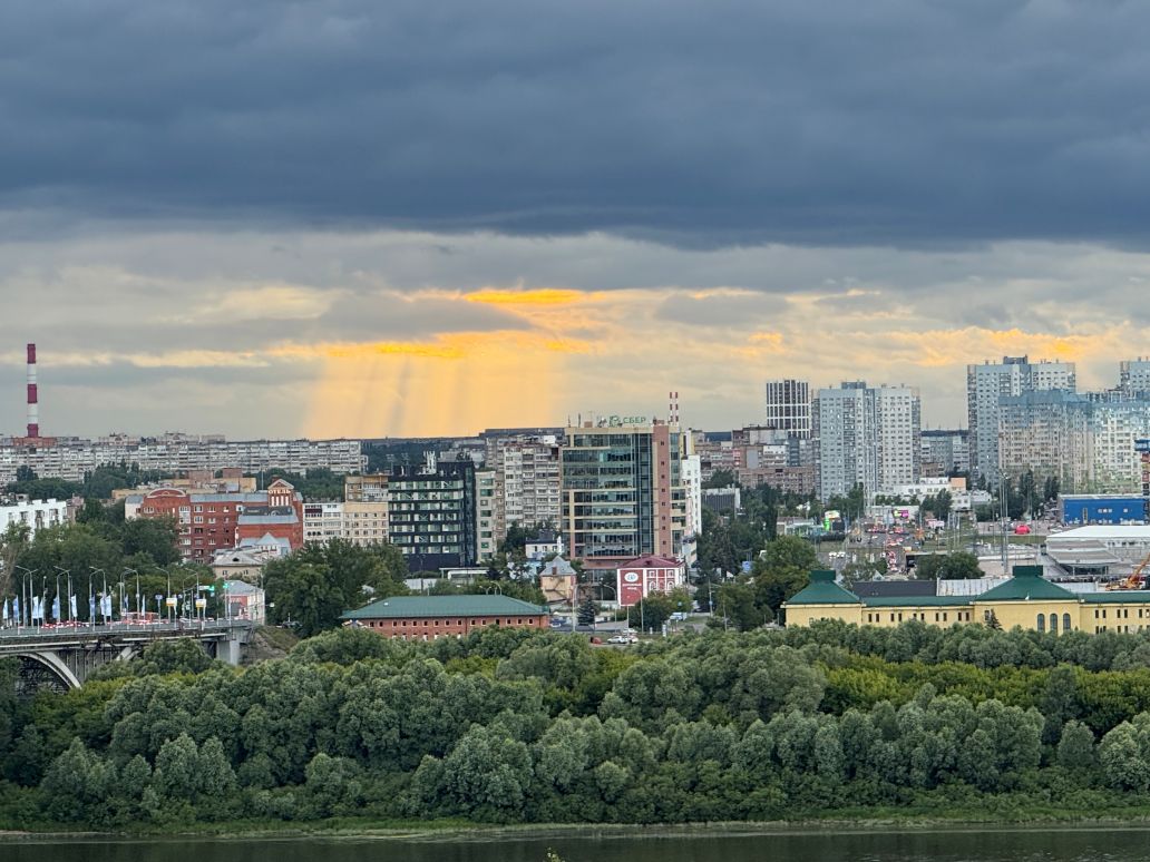 МегаФон развернул 5G на ЦИПР в Нижнем Новгороде