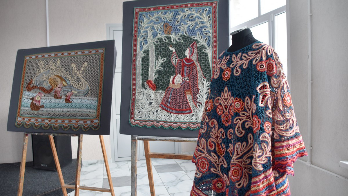 Выставочный зал откроют в новом здании РИТПИ