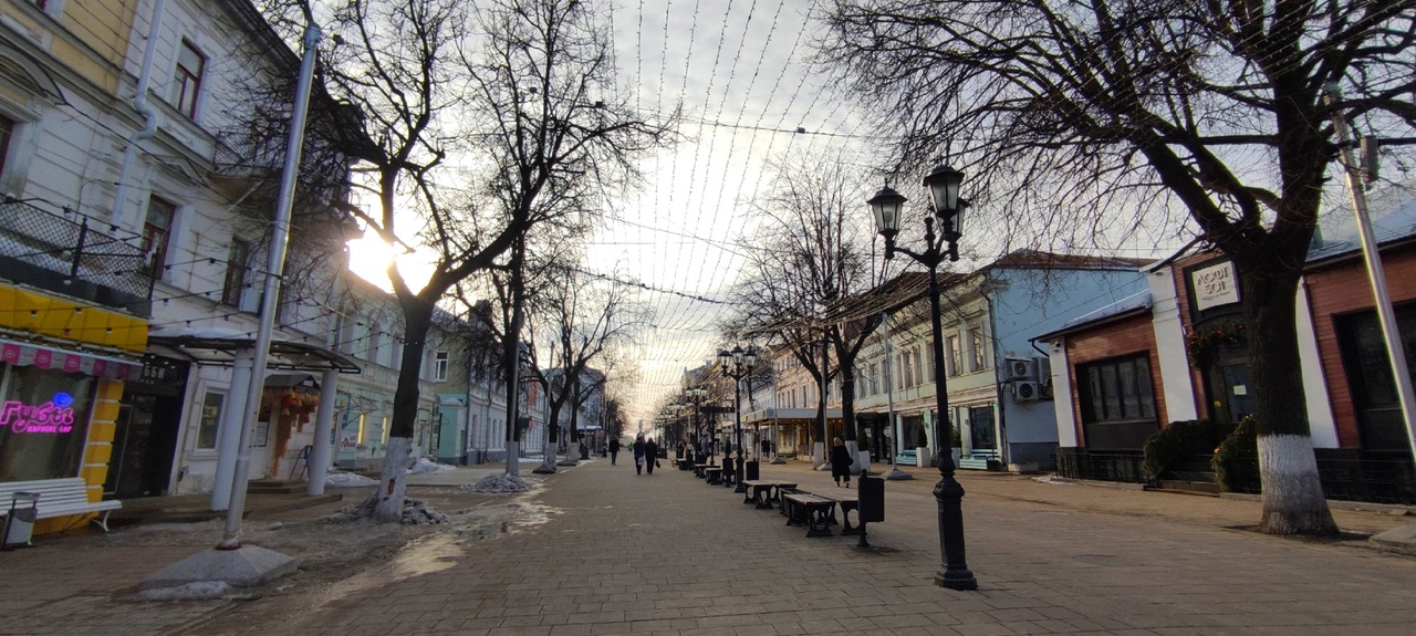 ЧОП привлекут для охраны порядка на улице Почтовой в Рязани