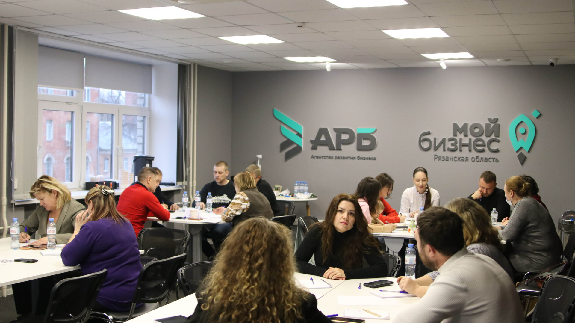 Стартовал второй этап программы «СВОй бизнес»