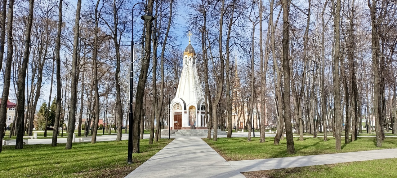 В Рязанской области ожидается мощная, но недолговечная волна тепла