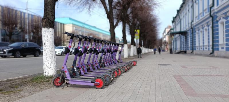 Рязанская область пытается достичь второго уровня зрелости интеллектуальной транспортной системы