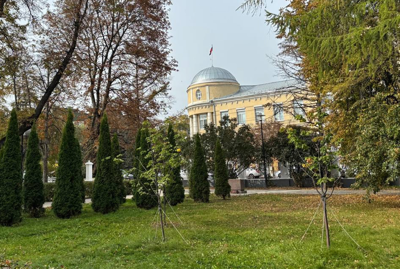 Определён новый подрядчик для возведения школы в ДПР 7,7А в Рязани