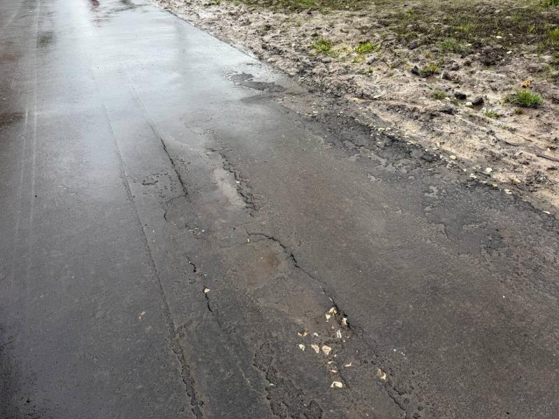 В посёлке Павелец Скопинского округа команда «Рязаньавтодор» отремонтирует улицу