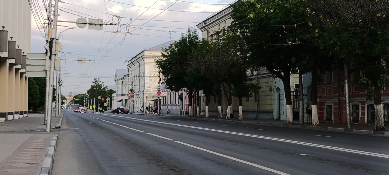 Рязанскую область ожидает длительный прохладный период