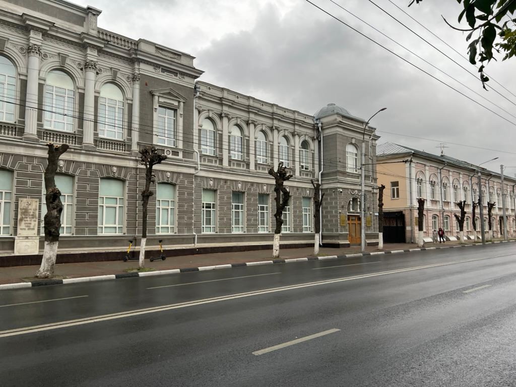 В Рязани создали оргкомитет филиала Национального центра «Россия»