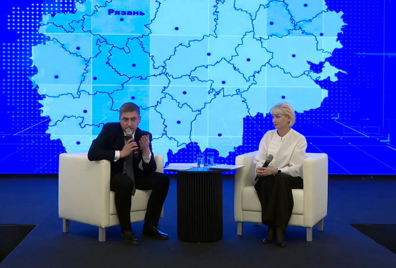 В рязанском регионе создают дрон, который сможет переносить до 30 килограммов биоматериалов