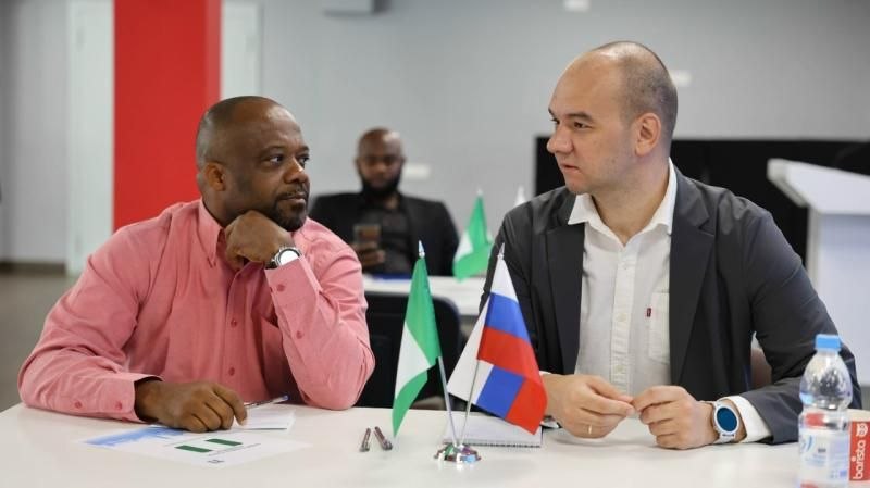 Рязань открывает Африку: в регионе стартовала реверсная бизнесмиссия