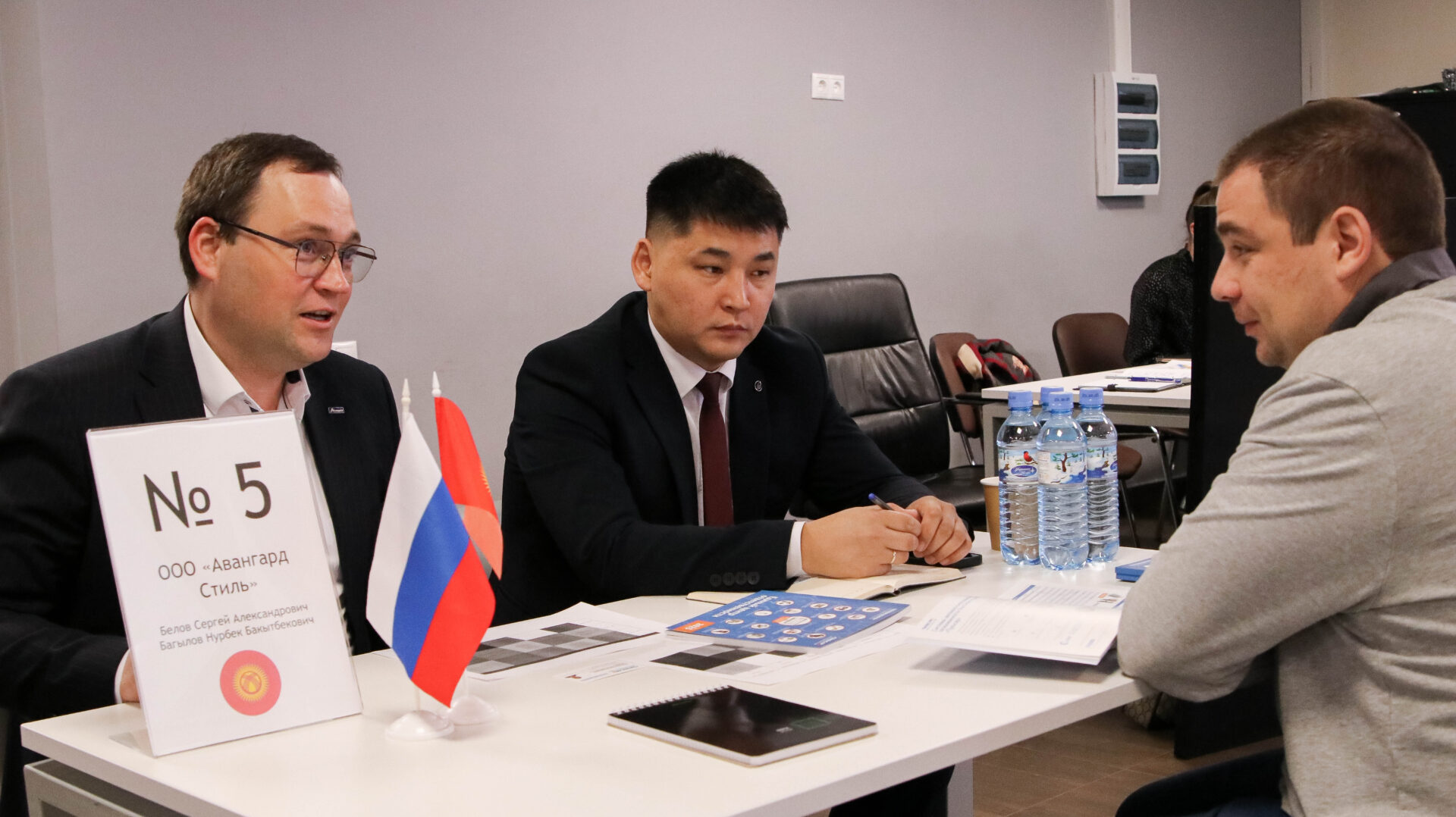 Рязанские компании провели переговоры с потенциальными партнерами из 7 стран