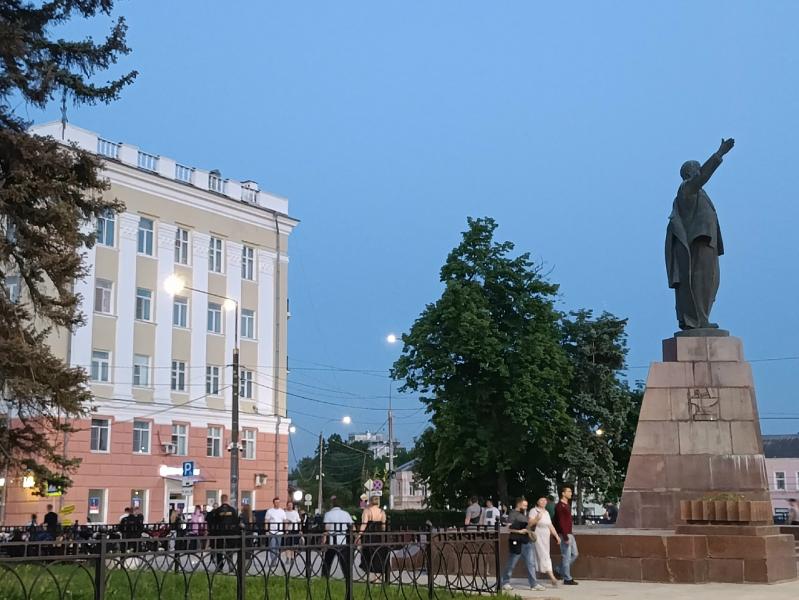 Рязанский регион попал в середину рейтинга социально-экономического положения