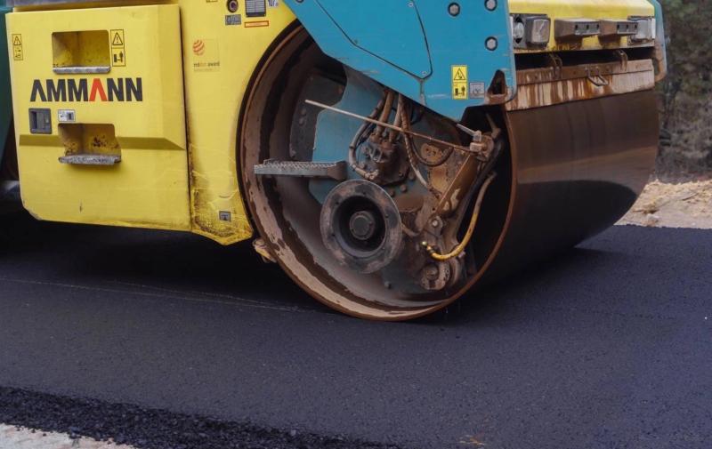 «Рязаньавтодор» отремонтирует две улицы в Кадоме