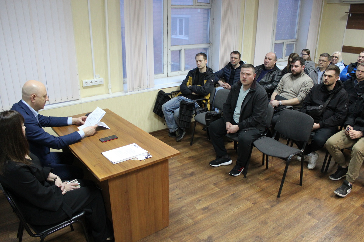В Рязани участок на углу улиц Затинной и Есенина готовят для жилой застройки