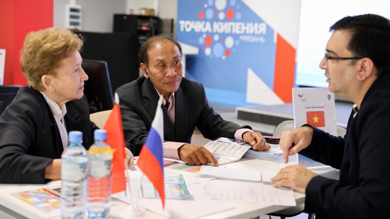 Китай и Рязанская область: новые горизонты сотрудничества