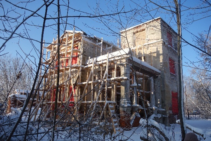 В Рязанской области на торги выставили несколько исторических зданий