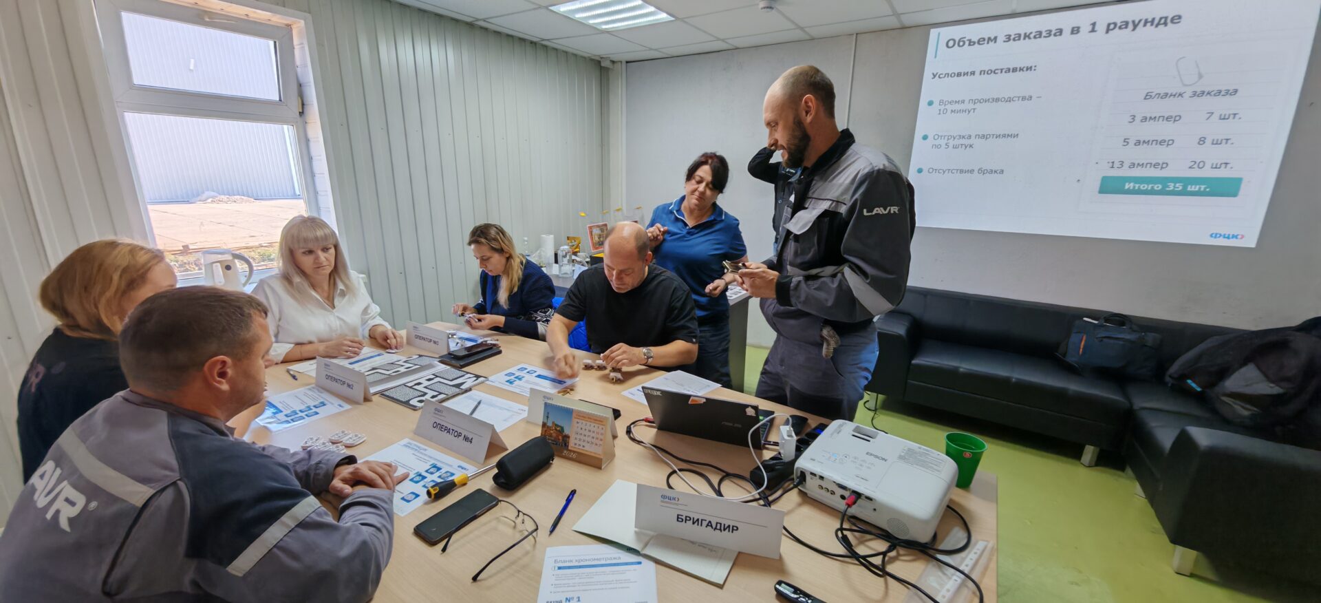 Инструменты эффективности: компания «Смартаэро» включилась в активную фазу проекта «Производительность труда»