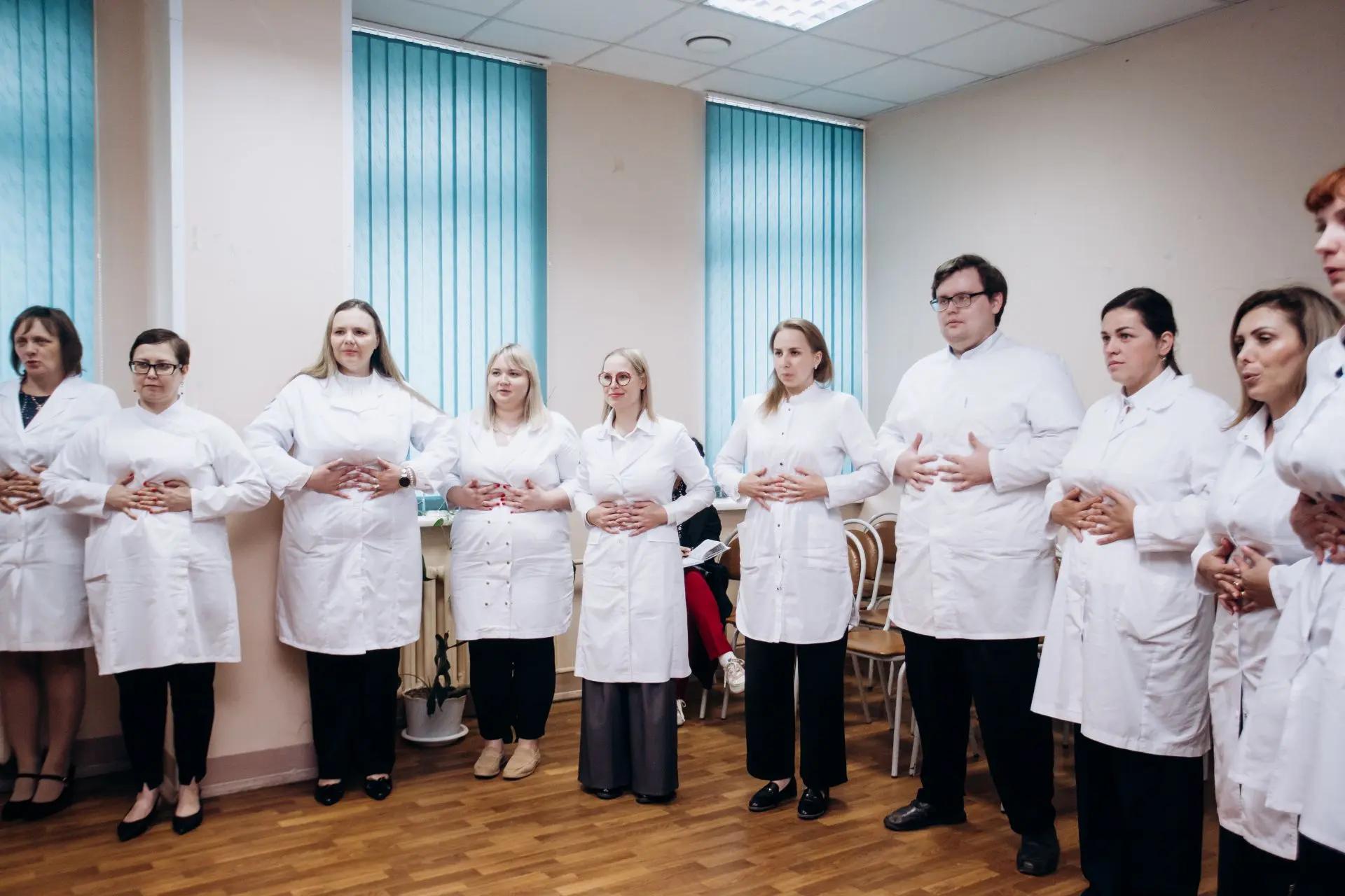 Станцию хорового пения создадут в Рязанском госпитале ветеранов войн